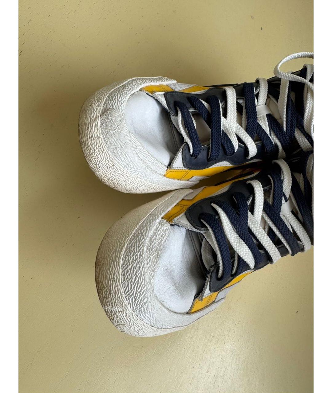 NIKE Мульти высокие кроссовки / кеды, фото 3