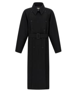 SAINT LAURENT Тренч / плащ