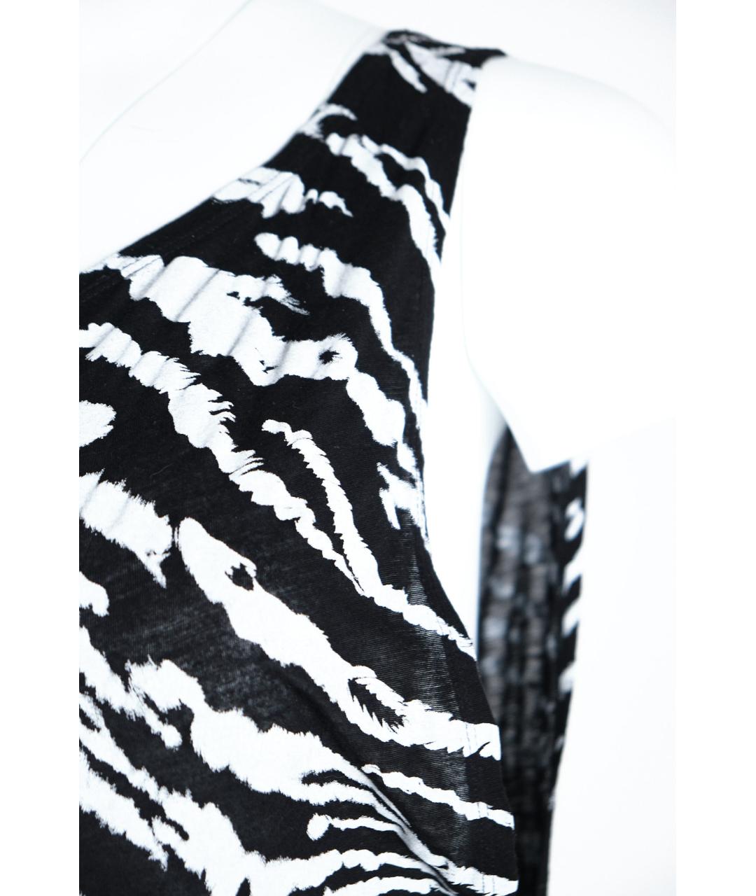SAINT LAURENT Мульти вискозная майка, фото 5