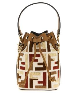 FENDI Сумка с короткими ручками