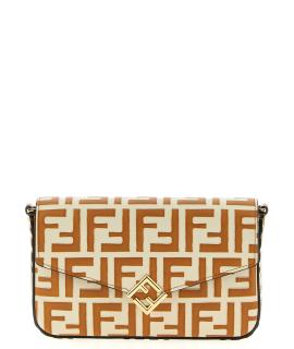 FENDI Клатч/вечерняя сумка