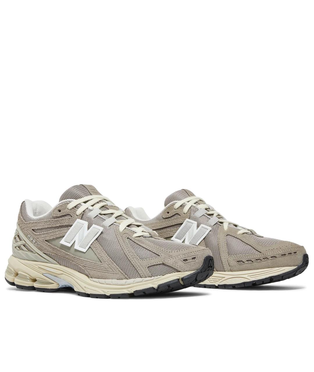 NEW BALANCE Бежевые кроссовки, фото 2