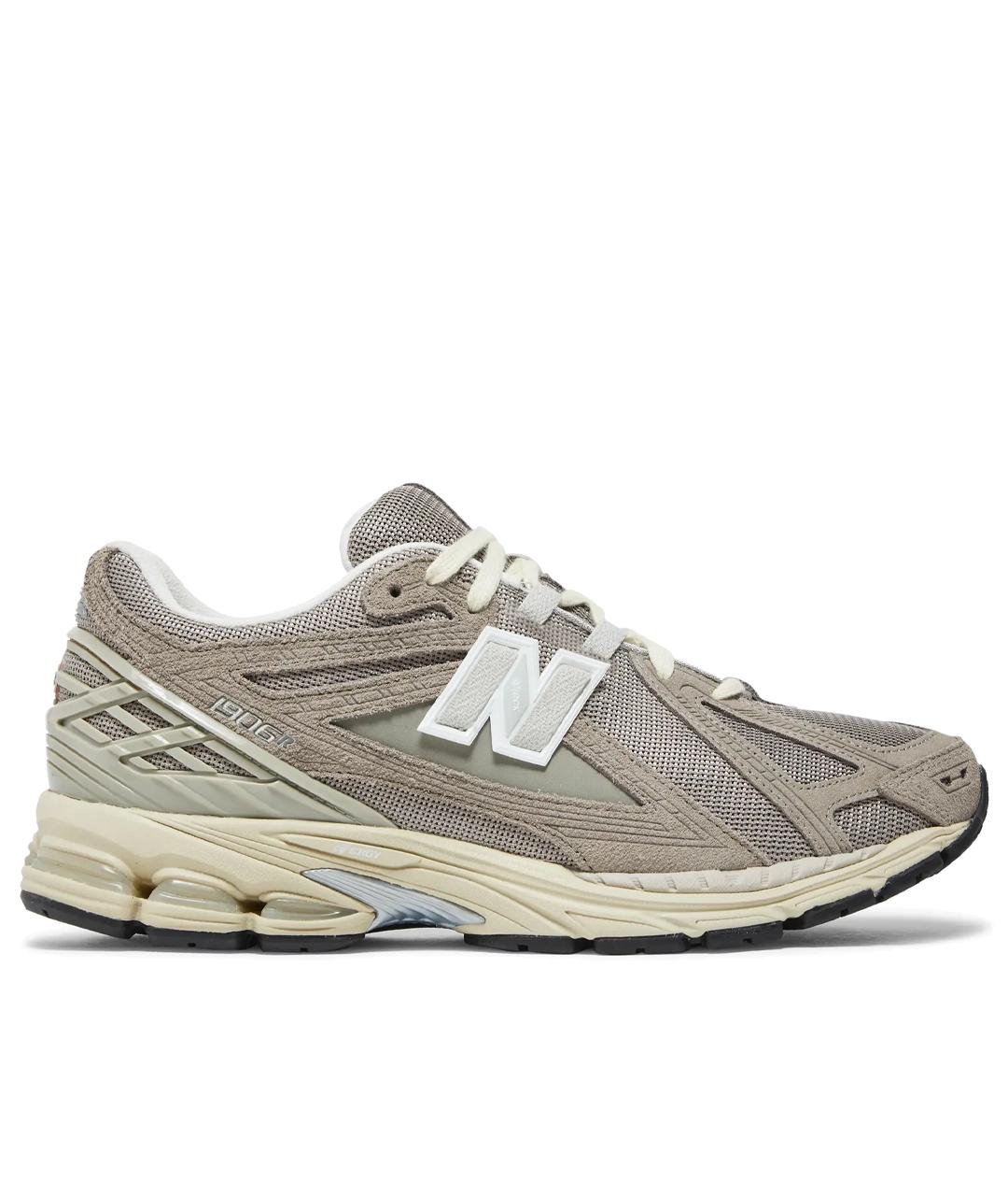 NEW BALANCE Бежевые кроссовки, фото 1