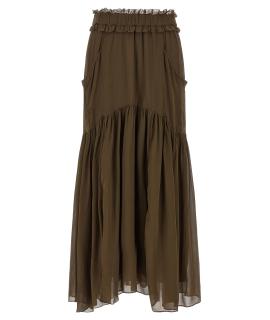 ISABEL MARANT ETOILE Юбка макси