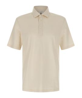 BRUNELLO CUCINELLI Поло с коротким рукавом
