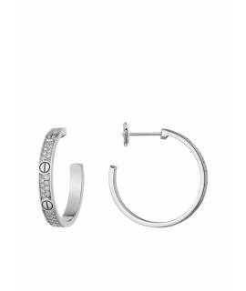 CARTIER Серьги