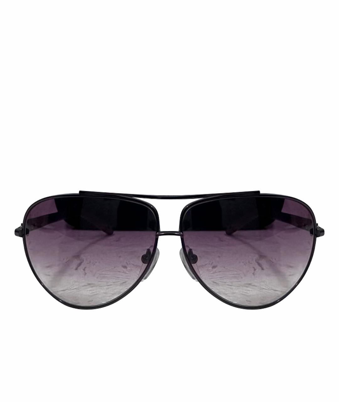 CHROME HEARTS Фиолетовые солнцезащитные очки, фото 1