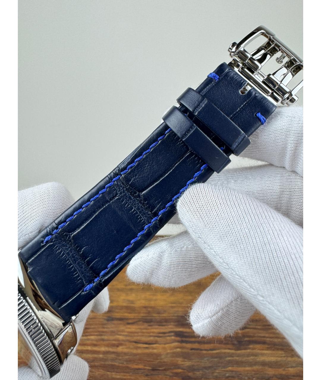 Ulysse Nardin Белые часы, фото 8