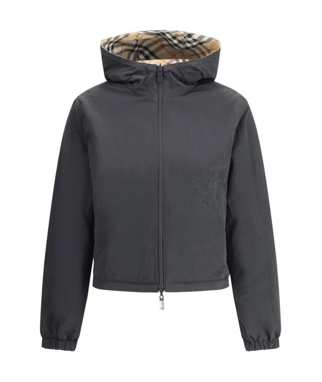 BURBERRY Бежевая куртка, фото 3