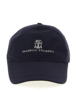 BRUNELLO CUCINELLI Кепка/бейсболка