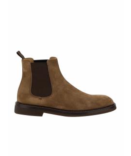 BRUNELLO CUCINELLI Высокие ботинки