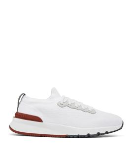BRUNELLO CUCINELLI Низкие кроссовки / кеды