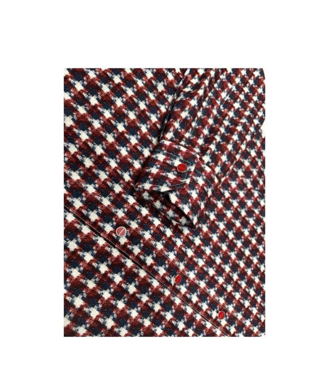 KITON Хлопковая кэжуал рубашка, фото 2
