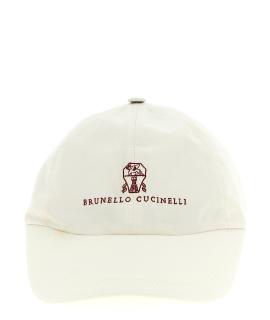 BRUNELLO CUCINELLI Кепка/бейсболка