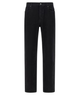 SAINT LAURENT Прямые джинсы