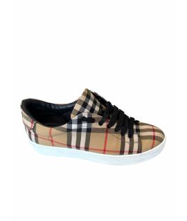 BURBERRY Кеды