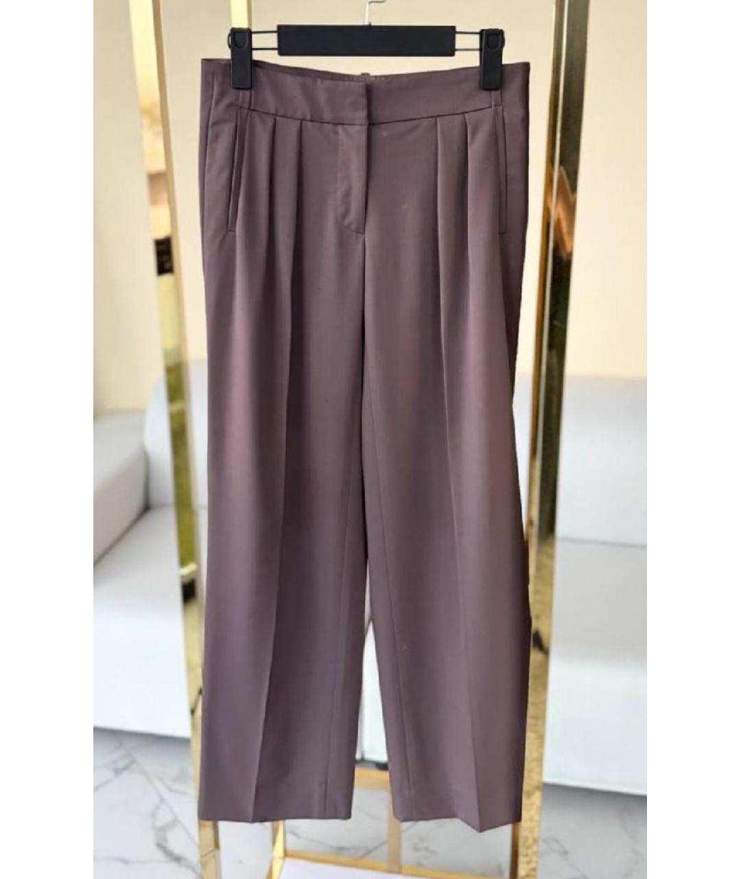 FERRAGAMO Брюки широкие, фото 8