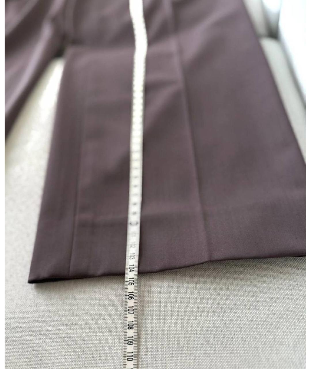FERRAGAMO Брюки широкие, фото 6