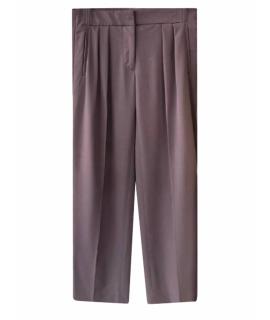 FERRAGAMO Брюки широкие