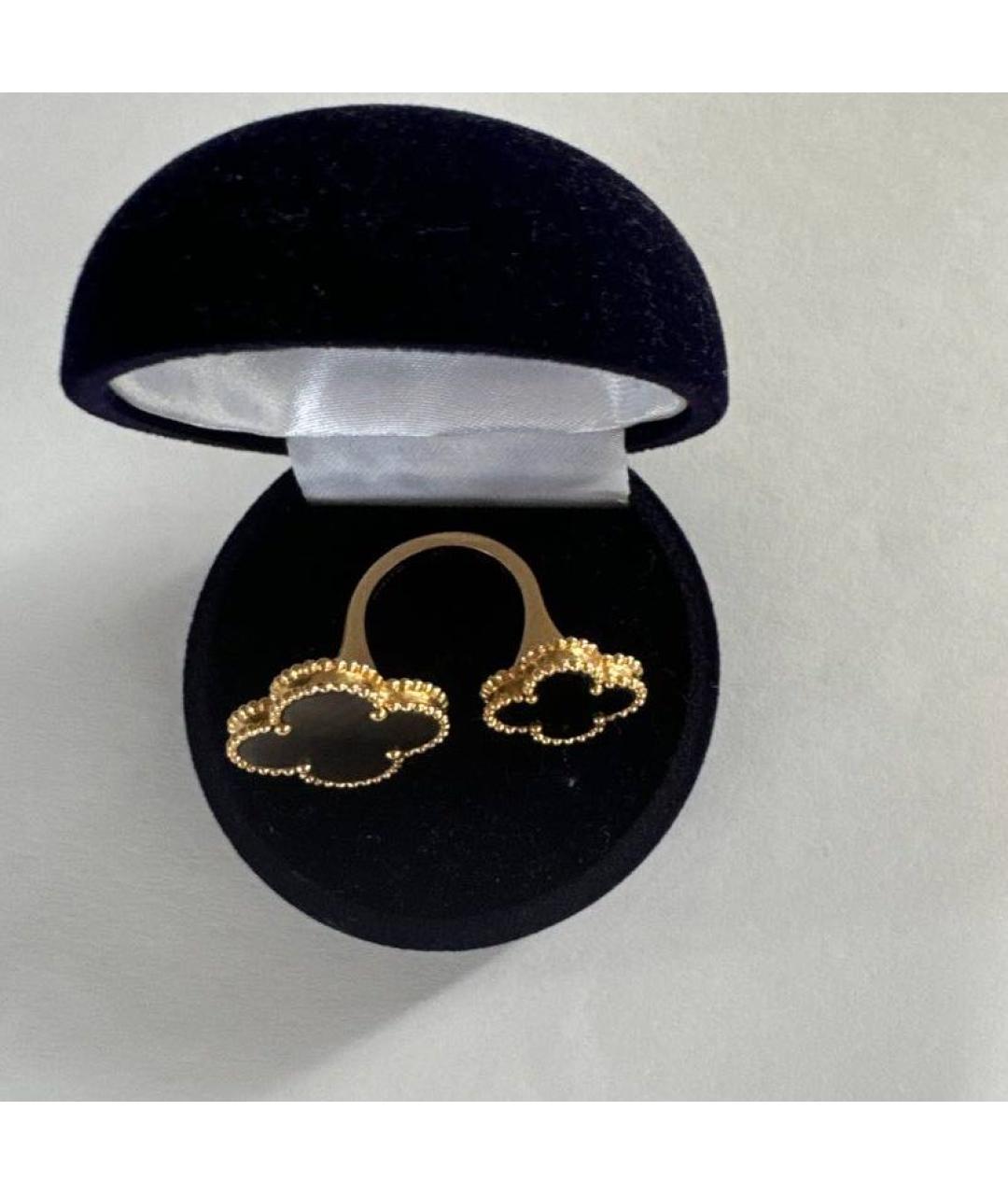 VAN CLEEF & ARPELS Мульти кольцо из желтого золота, фото 3