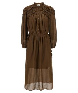 ISABEL MARANT ETOILE Повседневное платье