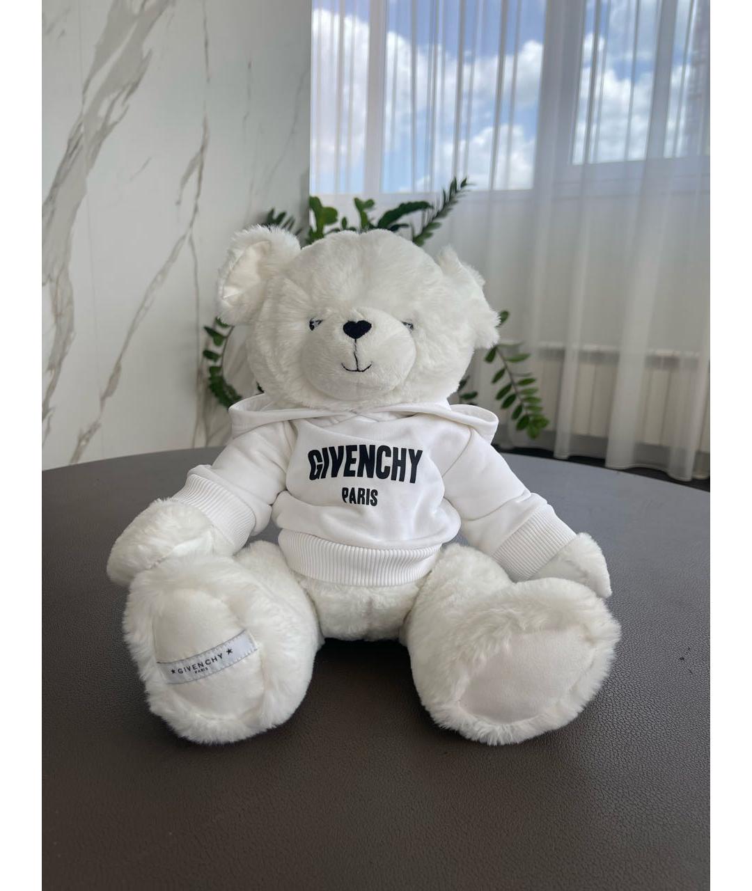 GIVENCHY Белая игрушка, фото 7