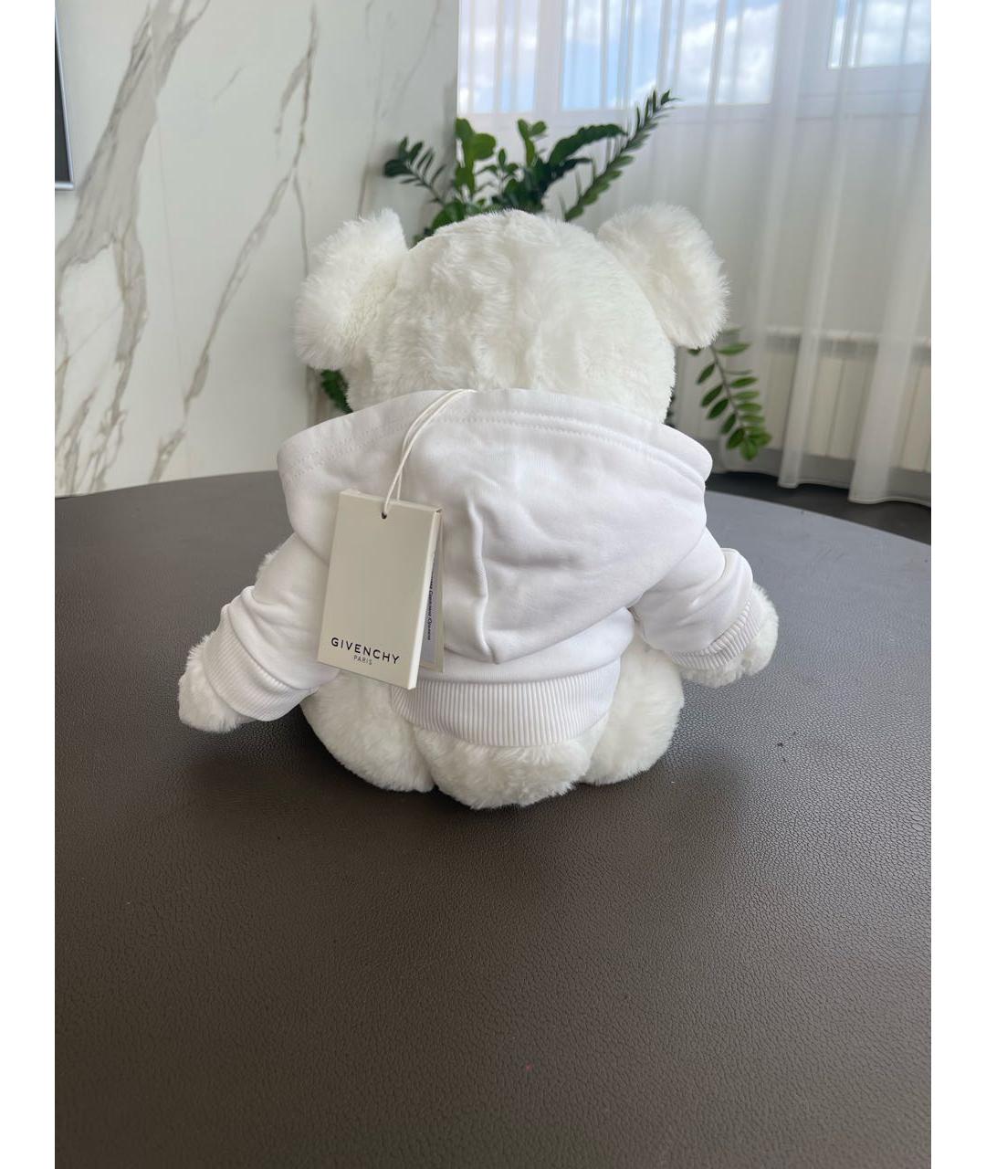 GIVENCHY Белая игрушка, фото 2