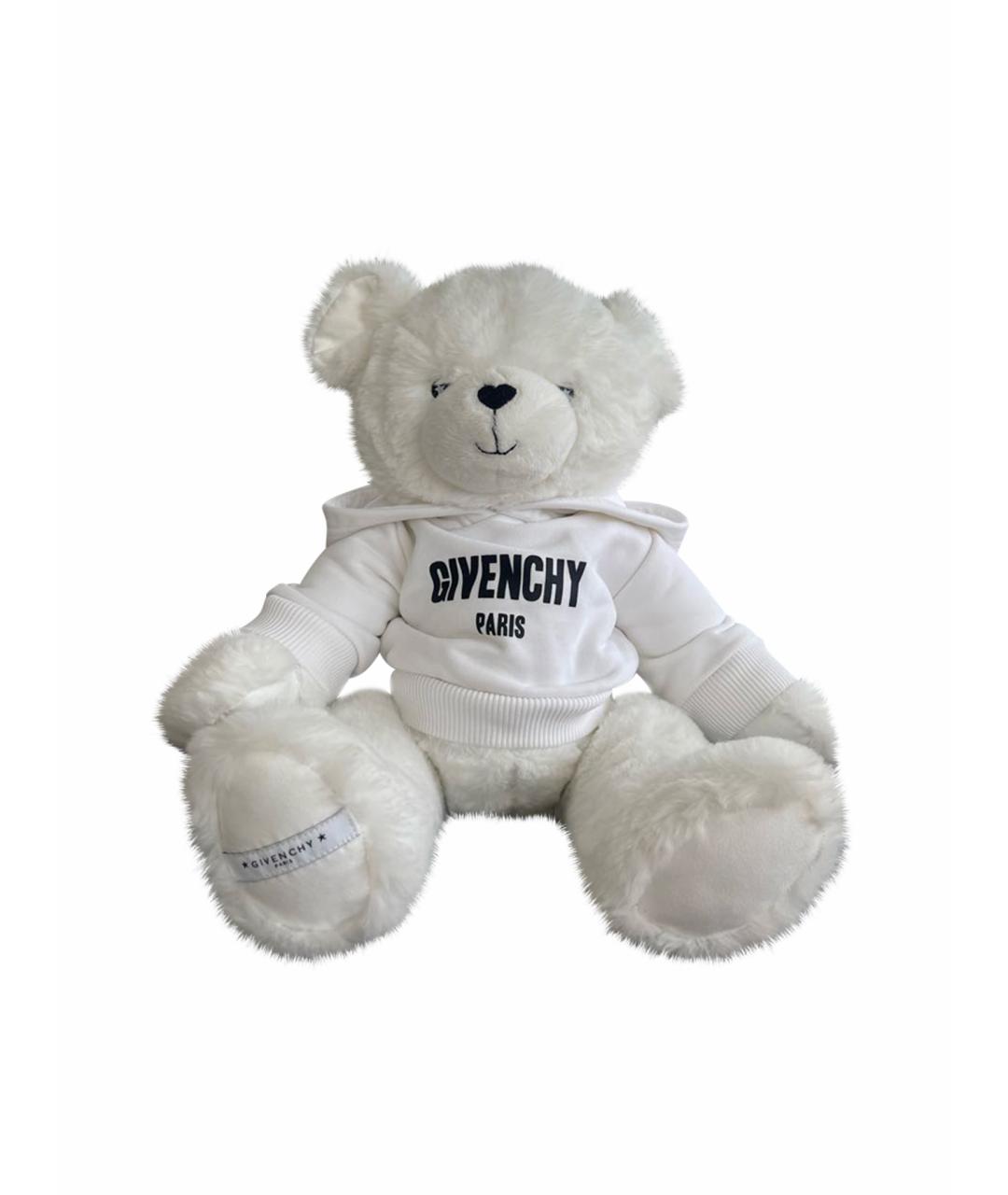 GIVENCHY Белая игрушка, фото 1