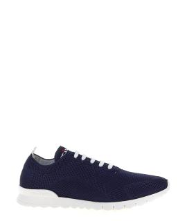 KITON Низкие кроссовки / кеды
