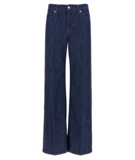 7 FOR ALL MANKIND Прямые джинсы
