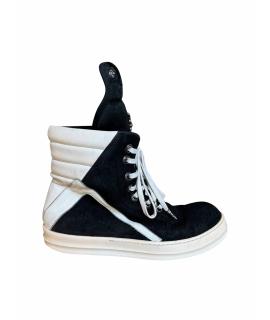 RICK OWENS Высокие ботинки