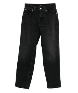 7 FOR ALL MANKIND Прямые джинсы