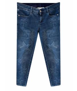 STELLA MCCARTNEY Джинсы слим
