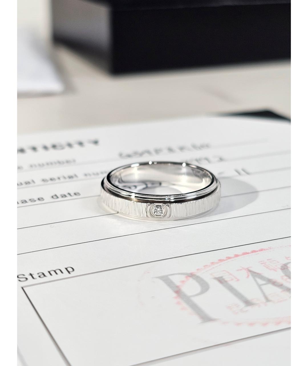 PIAGET Золотое кольцо из розового золота, фото 5