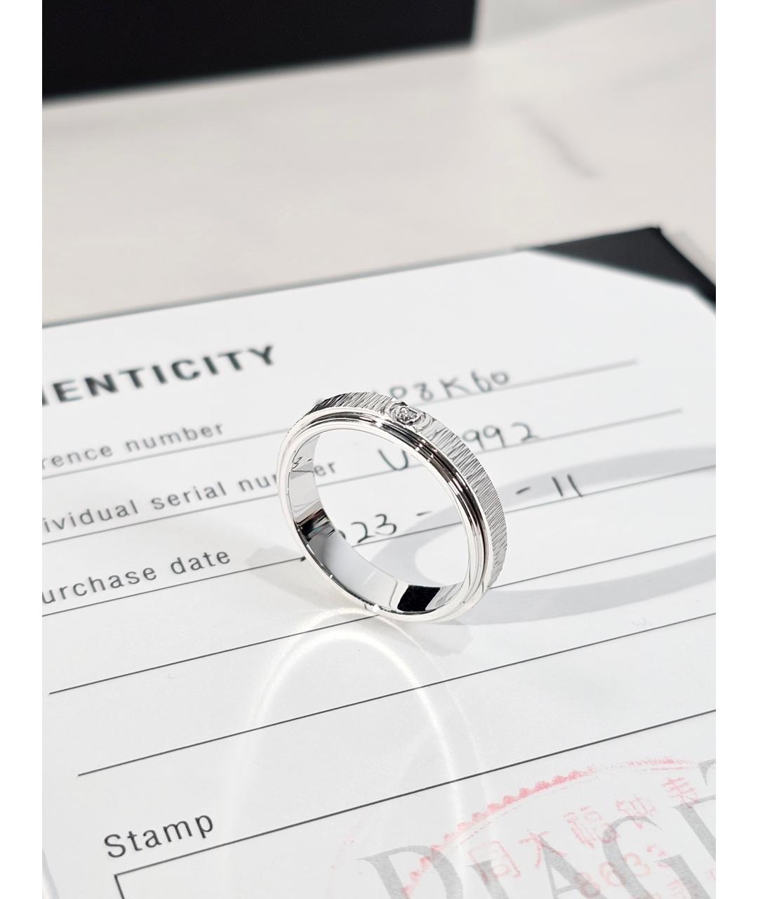 PIAGET Золотое кольцо из розового золота, фото 3