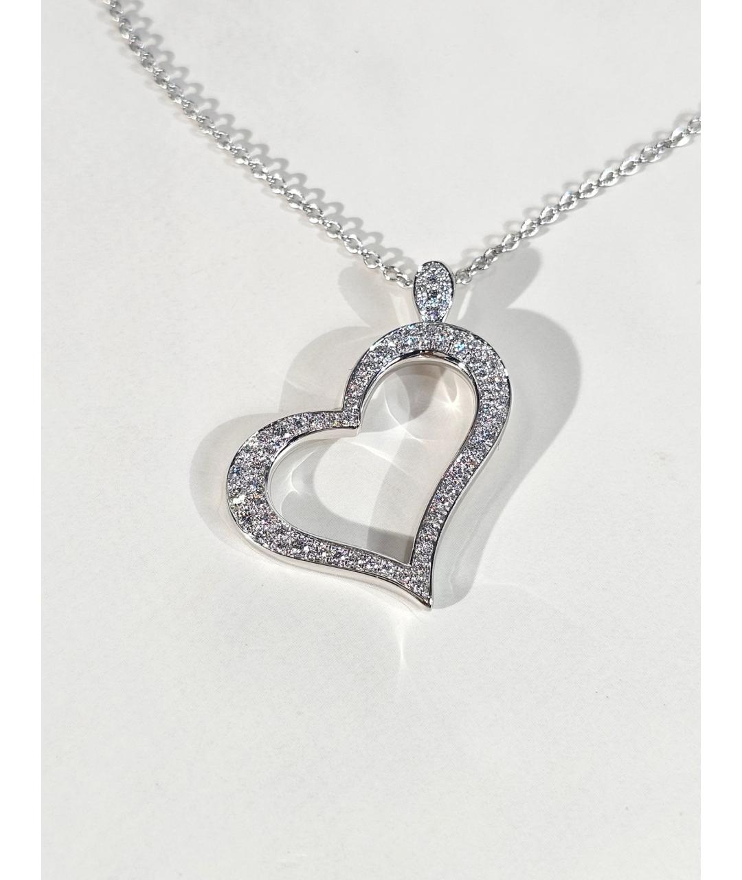 PIAGET Серебряное колье из белого золота, фото 2