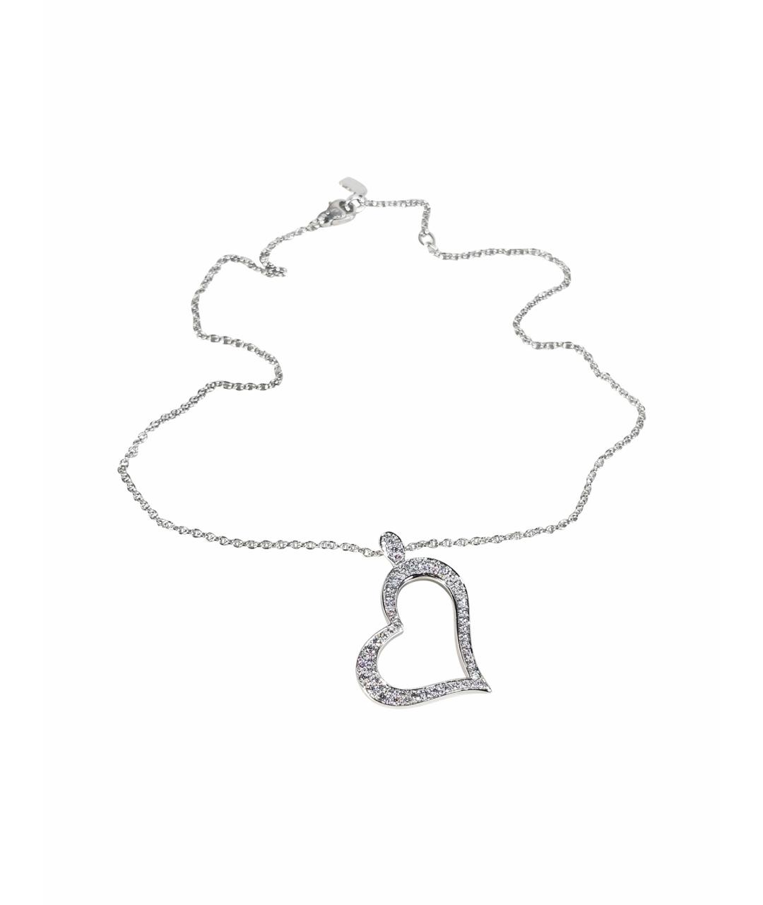 PIAGET Серебряное колье из белого золота, фото 1