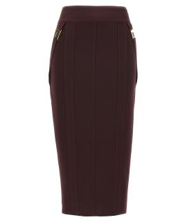 ELISABETTA FRANCHI Юбка миди