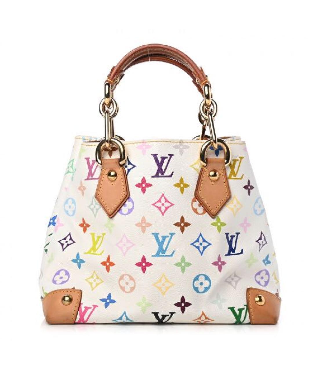 LOUIS VUITTON Мульти кожаная сумка с короткими ручками, фото 1