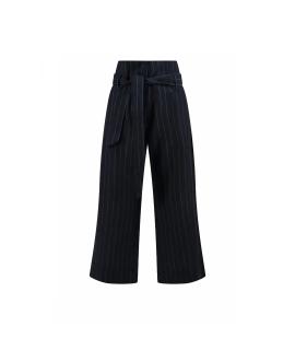 BRUNELLO CUCINELLI Брюки широкие