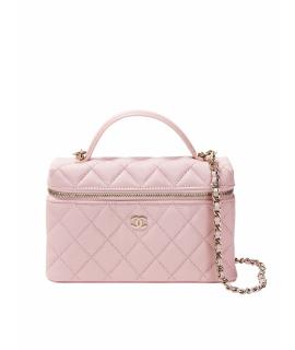 CHANEL Сумка с короткими ручками