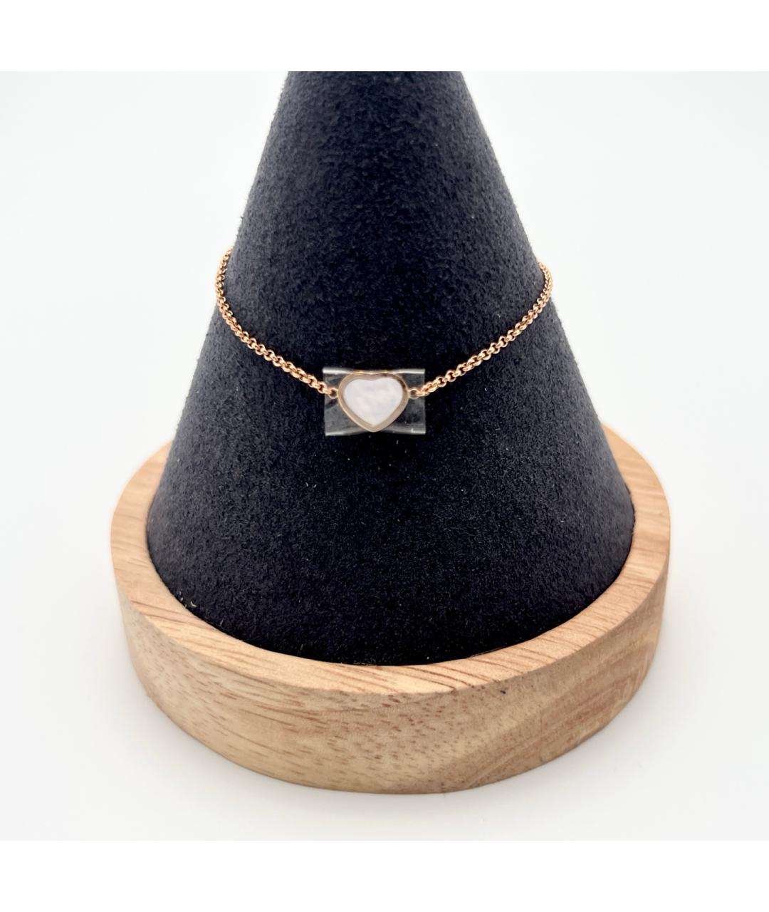 CHOPARD Золотой браслет из розового золота, фото 3