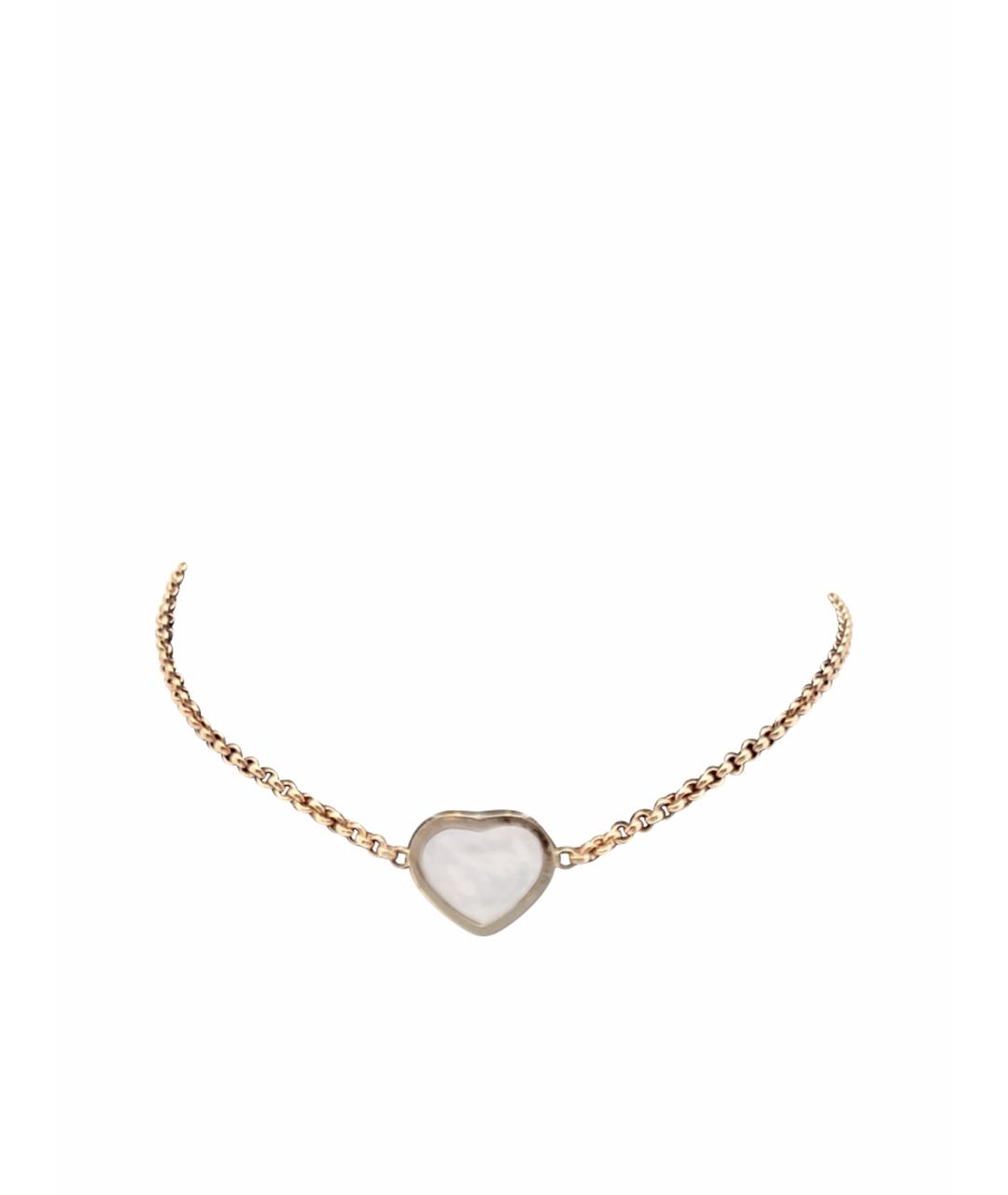 CHOPARD Золотой браслет из розового золота, фото 1