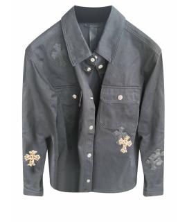CHROME HEARTS Кэжуал рубашка