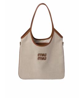 MIU MIU Пляжная сумка
