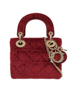 CHRISTIAN DIOR Сумка с короткими ручками