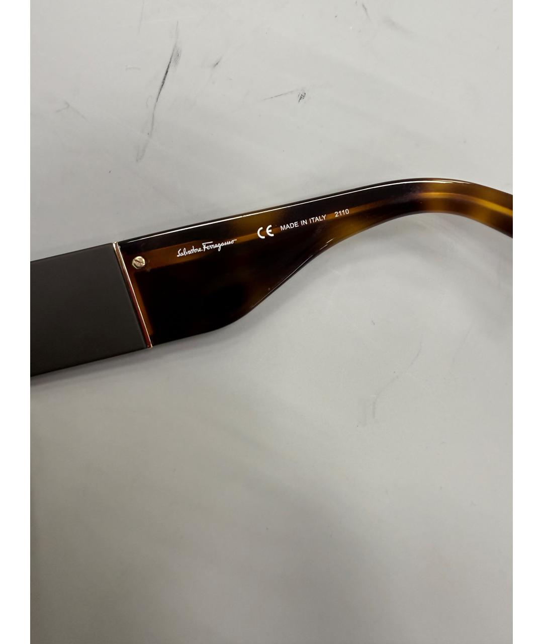 FERRAGAMO Солнцезащитные очки, фото 3