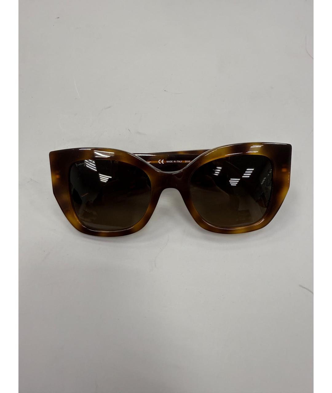 FERRAGAMO Солнцезащитные очки, фото 10