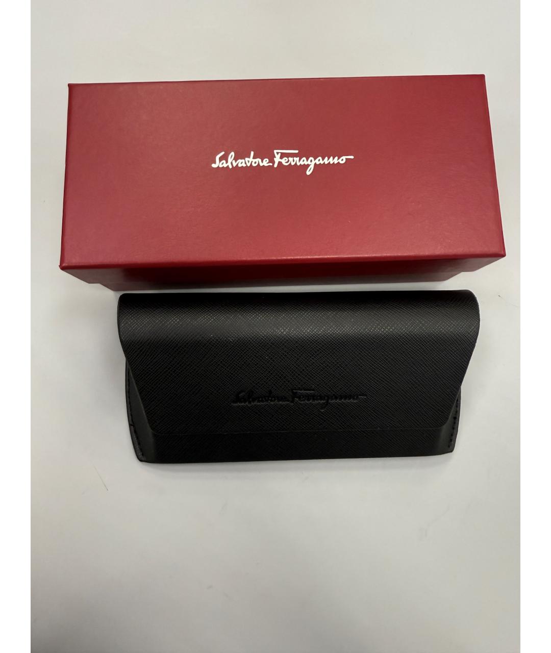 FERRAGAMO Солнцезащитные очки, фото 5