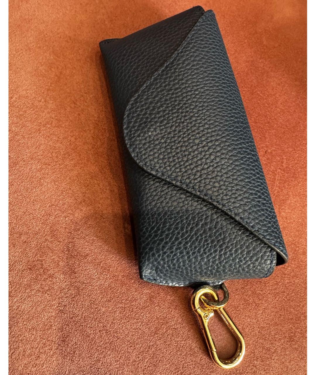LOEWE Коричневые пластиковые солнцезащитные очки, фото 4